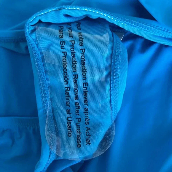 Jantzen Women's Solid Muse Tankini Top Bottom - Picture 10 of 13